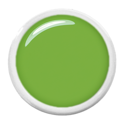 Greenery Gel 5g – Klargrön geléfärg med energi och edge