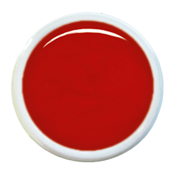 Pure Red Gel 5g – Tidlös elegans i en ikonisk röd färg
