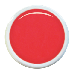 Coral Gel 5g – Elegant röd gelé för en tidlös look