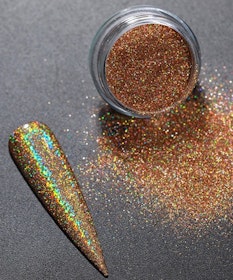 Glitter powder "gold"