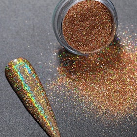 Glitter powder "gold"