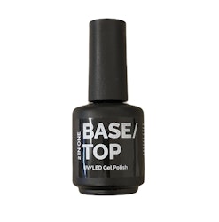 Base/Top 2 in 1 12ml – Kombinerad bas- och top coat med mångsidig finish