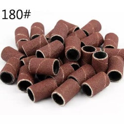 Sandpapper bits 180# 100st