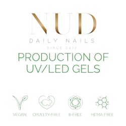 Dusty Cedar Gel 5g – Brun geléfärg med jordnära elegans