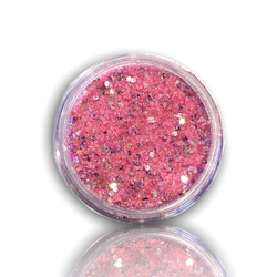 Bubble Barbie glitter 5g