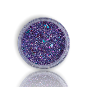 Sassy purple glitter 5g