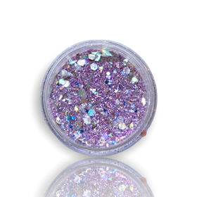 Purple rain glitter 5g