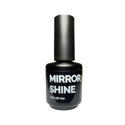 Mirror Shine – Top coat med spegelglans för en perfekt finish
