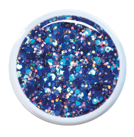 Neptune Glitter Gel 5ml
