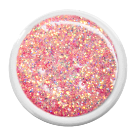 Rose Panther Glitter Gel 5ml