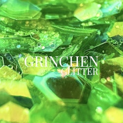 Grinchen Glitter 5g