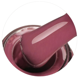 Romantic 12ml – Rosbrunt gelélack för en mjuk och elegant look
