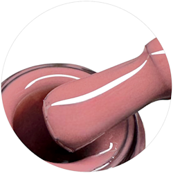 Mulberry 12ml – Bärtonat gelélack för en varm och sofistikerad look