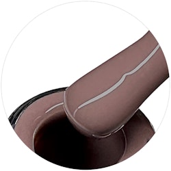 Brownie 12ml – Chokladbrunt gelélack för en varm och stilren look