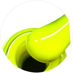 Neon Lemon 12ml – Neon-gult gelélack för en elektrisk och somrig look