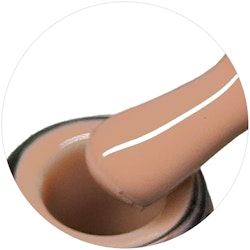 Nude 12ml – Klassiskt nude gelélack för en tidlös och naturlig look