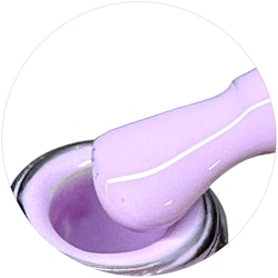 Dreamland 12ml – Pastellila gelélack för en sagolik och mjuk look