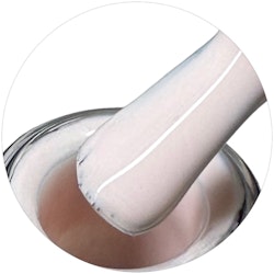 Wellbeing 12ml – Ljus nude gelélack för en fräsch och naturlig look