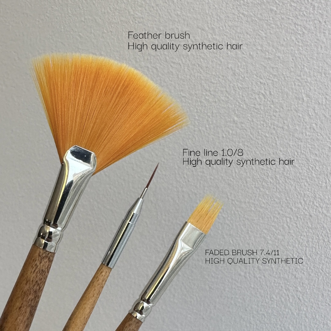 PRO-fessional Brush Kit