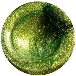 Metallic Jade 12ml – Glittrande grönt gelélack för en djärv och juvelliknande look