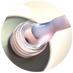 Rubber Base Milky Rose