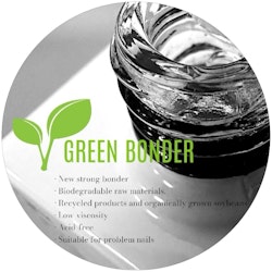 #GB1 Green strong bonder 15ml