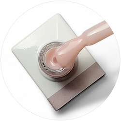 #RB1 Rubber base Rose Vitamin E