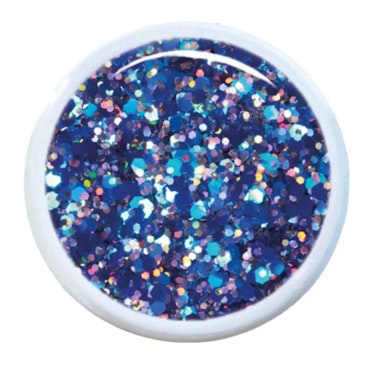 Neptune Glitter Gel 5ml – Djupblå gellack med havsinspirerad glittereffekt