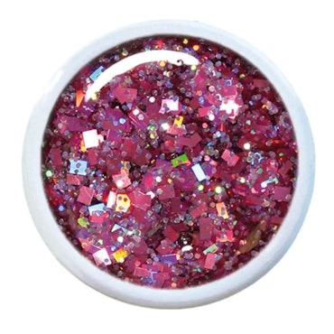 Spring Break Glitter Gel 5ml – Perfekt för hållbara gelenaglar