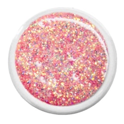 Rose Panther Glitter Gel 5ml – Perfekt för hållbara gelenaglar