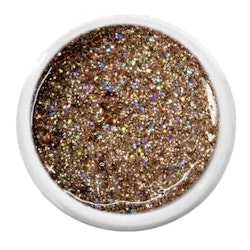 Golden Eye Glitter Gel 5g