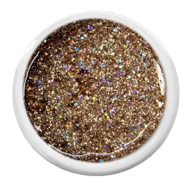 Golden Eye Glitter Gel 5g