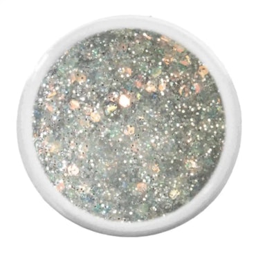 Snow Queen Glitter Gel 5g – Isigt silvergellack med frostig glans