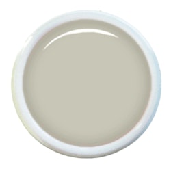 Light Grey Gel 5g – Stilrent ljusgrått gellack för en modern look