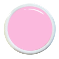 Silky Pink Gel 5g – Mjukt rosa gellack för en feminin look