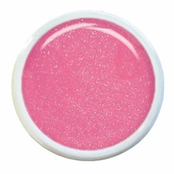 Rainbow Rose Gel 5g – Skimrande rosa gellack med holografisk effekt