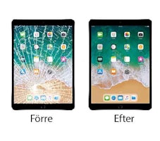 iPad mini Glasbyte