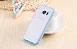 Samsung Galaxy S6 Skal Blå