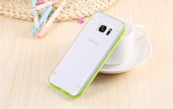 Samsung Galaxy S6 Skal Grön