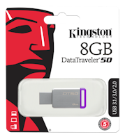 Kingston DataTraveler 50, USB 3.1