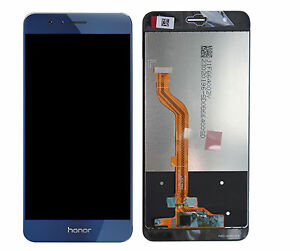 Huawei Honor 8 LCD Blå