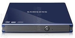 Samsung SE-S084 Super WriteMaster Slim External DVD writer