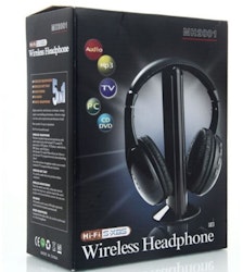 Wireless Headphone hifi s-xbs