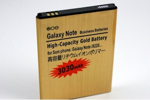Samsung Galaxy Note I9220 , GT-N7000 Battery