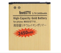 Samsung Galaxy Reverb  S7710 , M950 2450mAh Battery