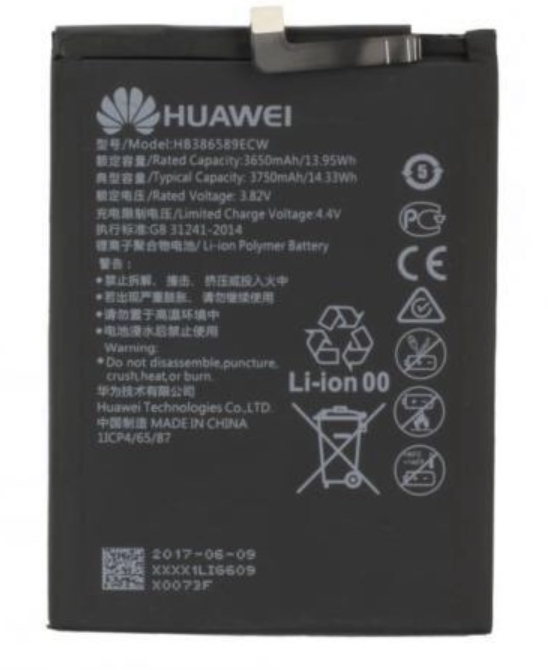Huawei mate 20 lite OEM  batteri