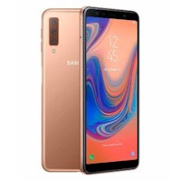 Begagnad Samsung A7 2018 SM-A750f