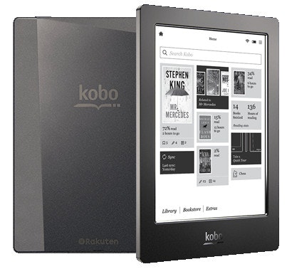Begagnad Kobo Aura H2O Edition 1 - iPhone Reparation Reservdelar ...