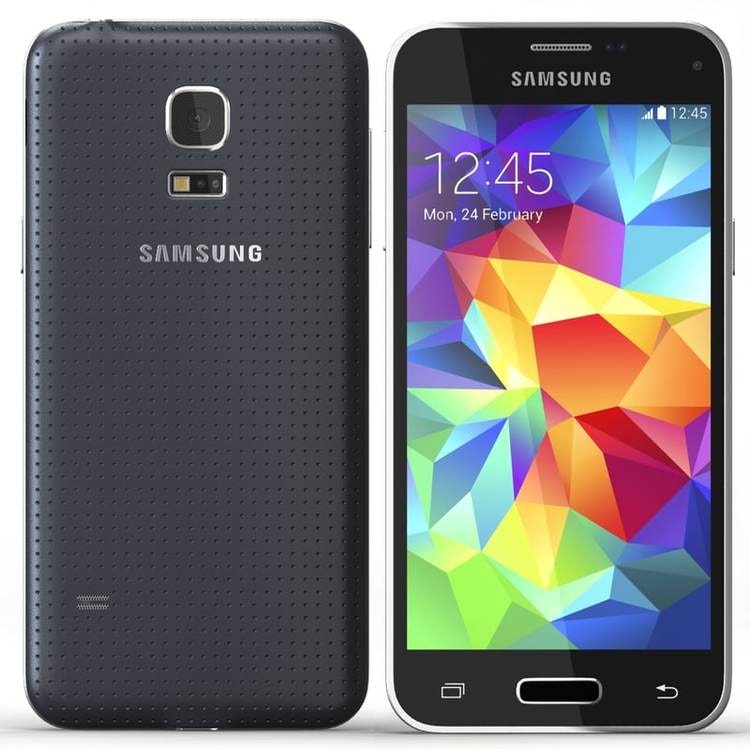 Begagnad Samsung Galaxy S5 mini Svart - iPhone Reparation ...