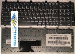 Begagnad tangentbord för Fujitsu Siemens Amilo Xa1526